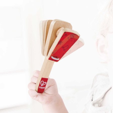 Hape Музыкальная игрушка Мини-оркестр / разноцветная