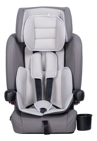Farfello Автокресло Costa Isofit (9-36 кг) / цвет light grey+dark grey (серый + темно-серый)