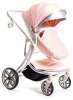Bambini Moretti  Коляска 2 в 1 Vondoo 2 / цвет pink (розовый)