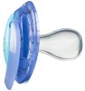 Tommee Tippee Пустышка силиконовая Night Time Calut-De-Mare, 0-6 месяцев, 2 штуки
