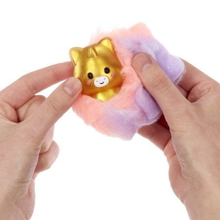 Флаффи Стаффиз Игровой набор Мини 7 Fluffie Stuffiez