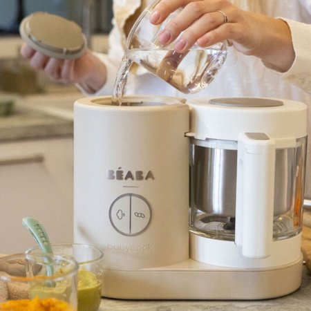 Блендер-пароварка BABYCOOK NEO CLAY BABYCOOK NEO CLAY EU – TB