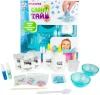 1Toy Набор Слайм тайм Сделай слайм Русалочка / разноцветный