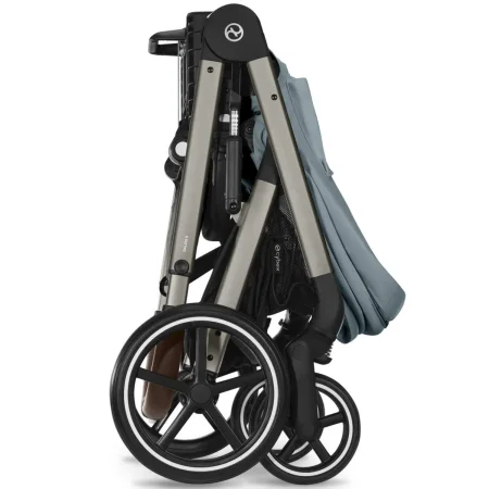 Коляска Cybex Balios S Lux TPE 3в1(+дожд) (Stormy Blue)