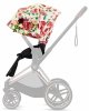 Cybex Набор чехлов Seat Pack для коляски Priam IV FE Spring Blossom light