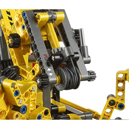 Lego Конструктор  Technic "Мостовой кран"