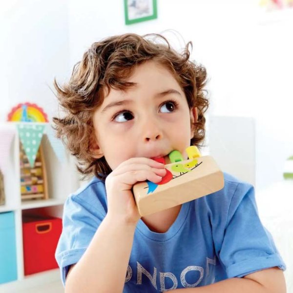 Hape Игрушка "Флейта Пана", серия "Волшебный звук"