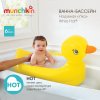 Munchkin ванна, бассейн надувная "Утка" White Hot® Duck™ 
