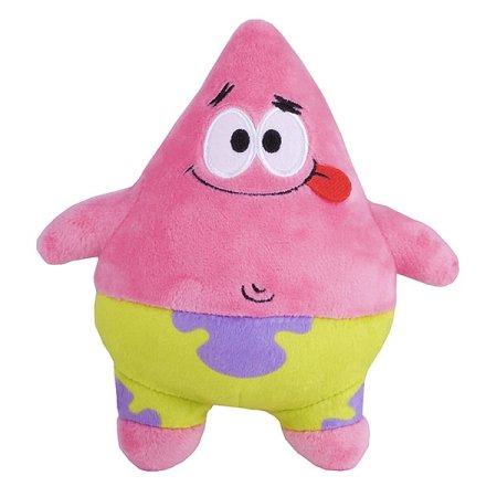 игрушка SpongeBob игрушка плюшевая  / 15 см / в ассортименте