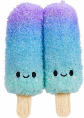 Fluffie Stuffiez Игровой набор Маленькое Эскимо