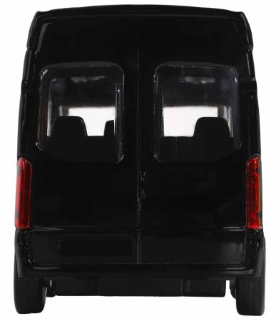 Автопанорама Инерционная металлическая машинка Ford Transit