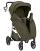 CRL-5529(2026) Коляска CARRELLO Bravo Lite  (Flax Green)
