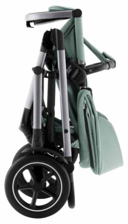 Britax Roemer Коляска 2 в 1 Smile 5Z / цвет Jade Green (зеленый)
