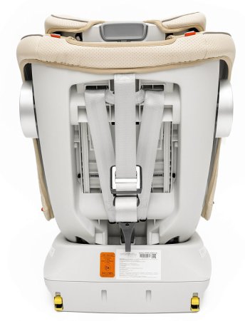 Amarobaby Автокресло Champion Isofix (0-36 кг) / цвет бежевый