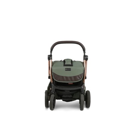Leclerc Прогулочная коляска  Influencer XL Army Green