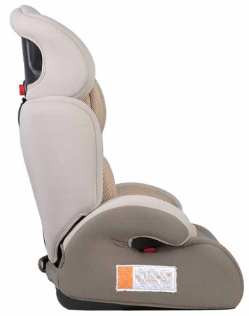 Farfello Автокресло Costa-003 YB702A (9-36 кг) / цвет Camel (бежевый)