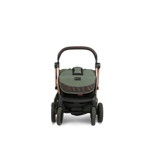 Leclerc Прогулочная коляска  Influencer XL Army Green