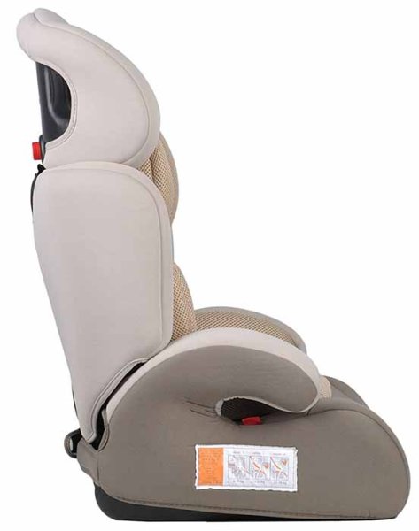 Farfello Автокресло Costa-003 YB702A (9-36 кг) / цвет Camel (бежевый)
