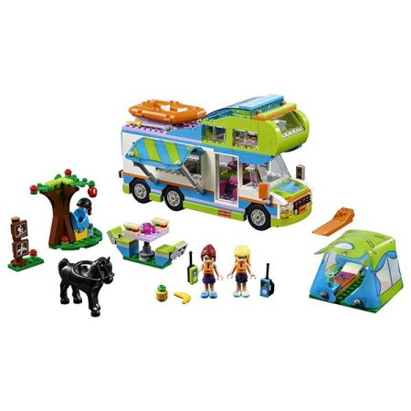 Lego конструктор Дом на колёсах