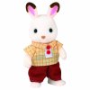 Sylvanian Families Набор "Семья шоколадных кроликов"