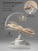 Качели электронные Amarobaby Smart swing (Beige/бежевый)