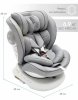 Amarobaby Автокресло Champion Isofix (0-36 кг) / цвет серый