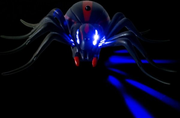 Bondibon Игрушка на пульте управления Паук