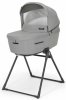 Inglesina Коляска 2 в 1 Aptica New / цвет Satin Grey (серый)