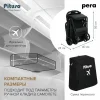 Коляска PERA (прогул)рама carbon/PU,New (Black)