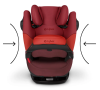 Cybex Автокресло детское Pallas M-Fix Rumba Red / красный