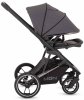 Moon Коляска 2 в 1 Style 2023 / цвет Black Chrome Anthrazit (серый)