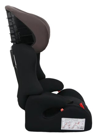 Еду-Еду Автокресло KS 575 (15-36 кг), серия Level One / цвет black (черный)