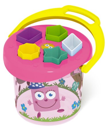 Stellar Игрушка "Ведро-сортер"