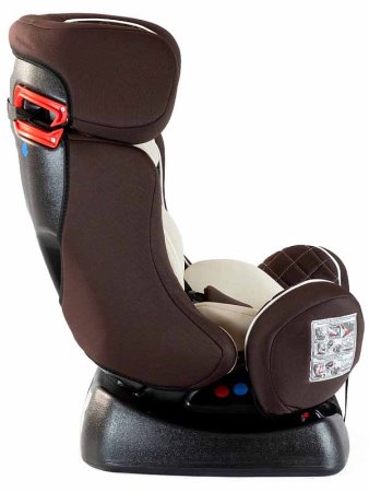 Tomix Автокресло Unique (0-25 кг) / цвет коричневый