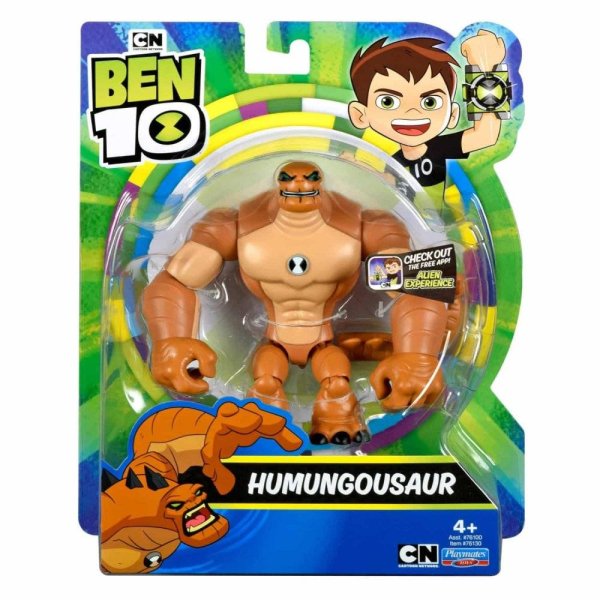 игрушка Ben 10 Фигурка Гумангозавр / 12,5 см