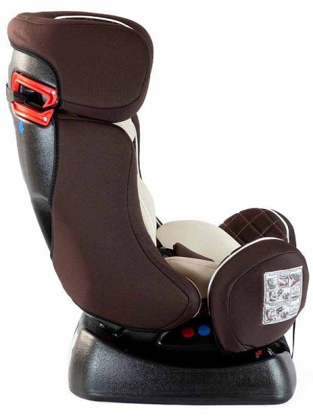 Tomix Автокресло Unique (0-25 кг) / цвет коричневый