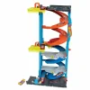 Трек Hot Wheels Трансформирующаяся гоночная башня