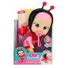Край Бебис Игровой набор Леди Первые шаги интерактивная Cry Babies