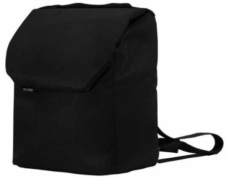 Bambini Moretti Коляска 2 в 1 Vittoria / цвет черный