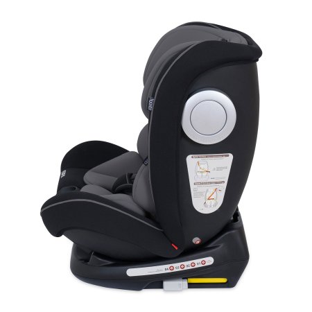 Nuovita Автокресло Maczione N123i-2 Isofix / цвет Grigio scuro/Тёмно-серый