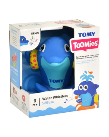 Тумис Игрушка для ванны Веселый дельфин Toomies