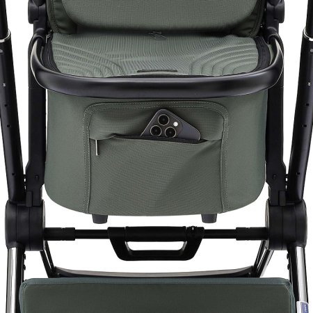 Labala Коляска Raiz 2в1/ цвет Green(зеленый)