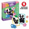  Настольная игра "УГАДАЙ ПО ТЕНИ" Играй Думай Твори Bondibon
