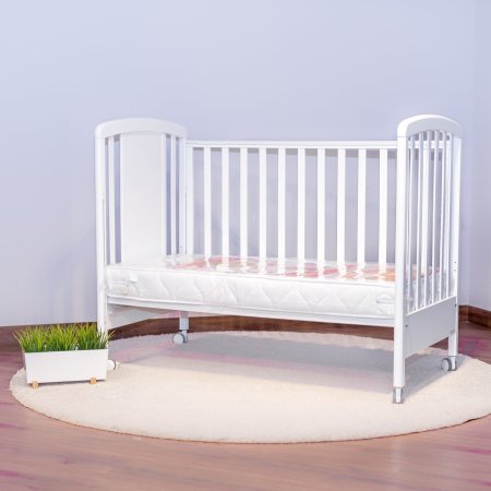 Italbaby Матрас Babyterm Comfort 70 х 140 / цвет белый