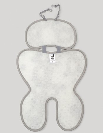 Leokid Дышащий 3D матрасик Classic Heather