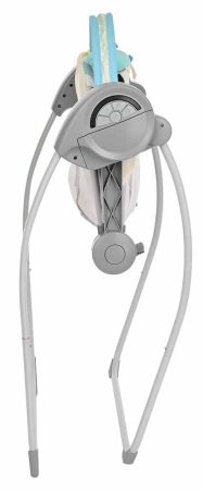 Pituso Электрокачели Costa / принт геометрия