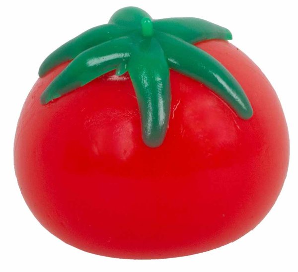 1toy Игрушка-антистресс Крутой замес Помидор