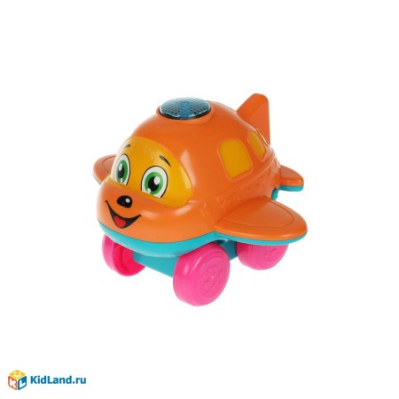 Умка Самолётик вжик Коте ТВ каталка 30 песен, фраз, звуков