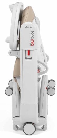 Peg-Perego Стульчик для кормления Tatamia Follow Me / цвет Crema (кремовый)