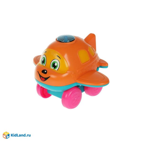 Умка Самолётик вжик Коте ТВ каталка 30 песен, фраз, звуков